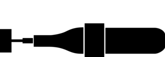 Geradschleifer