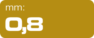 Breite in mm