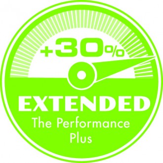 Performance-optimised series of extra-thin cutting discs for 30% more performance. 