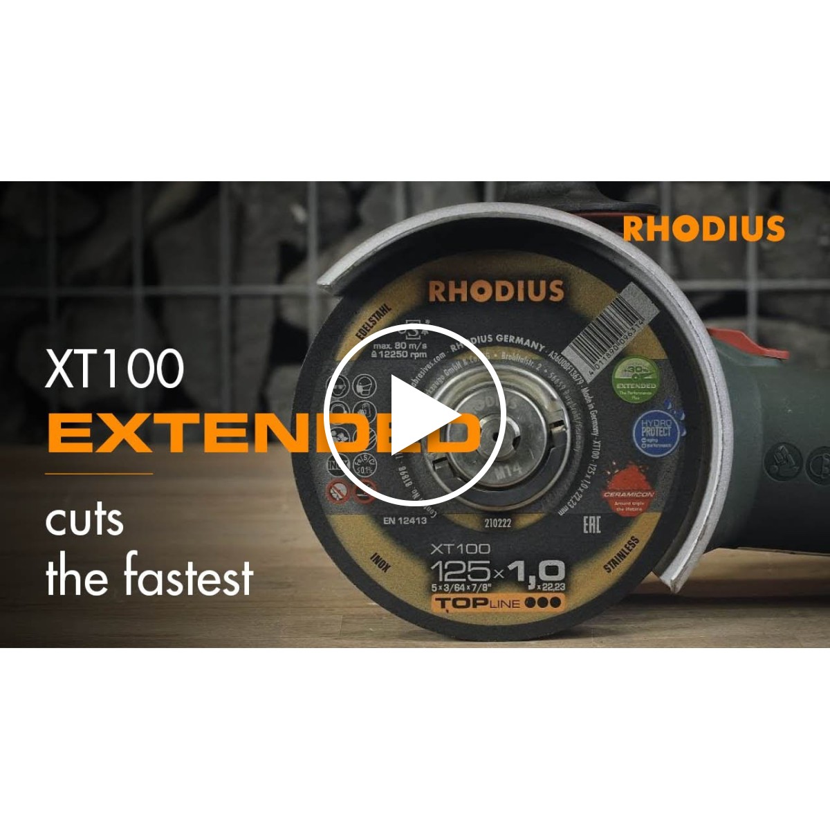 XT100 EXTENDED X-LOCK
